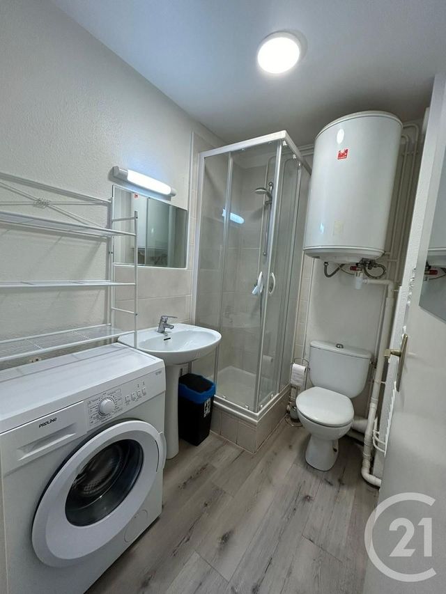 Appartement Studio &agrave; louer - 1 pi&egrave;ce - 16 m2 - Auxerre - 89 - BOURGOGNE