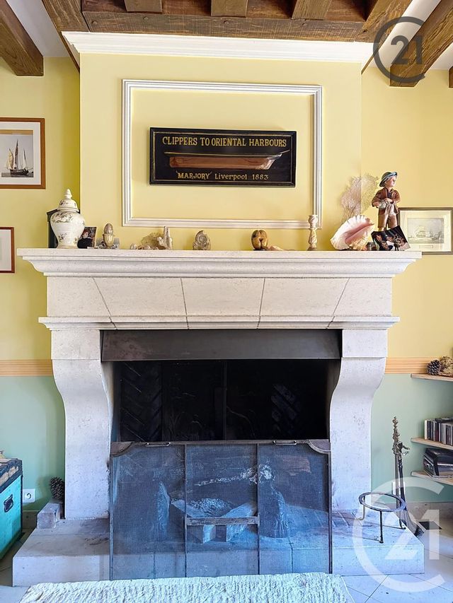 Maison à vendre - 8 pièces - 200 m2 - Perrigny - 89 - BOURGOGNE