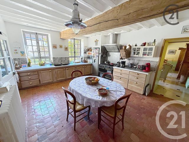 Maison à vendre - 8 pièces - 200 m2 - Perrigny - 89 - BOURGOGNE