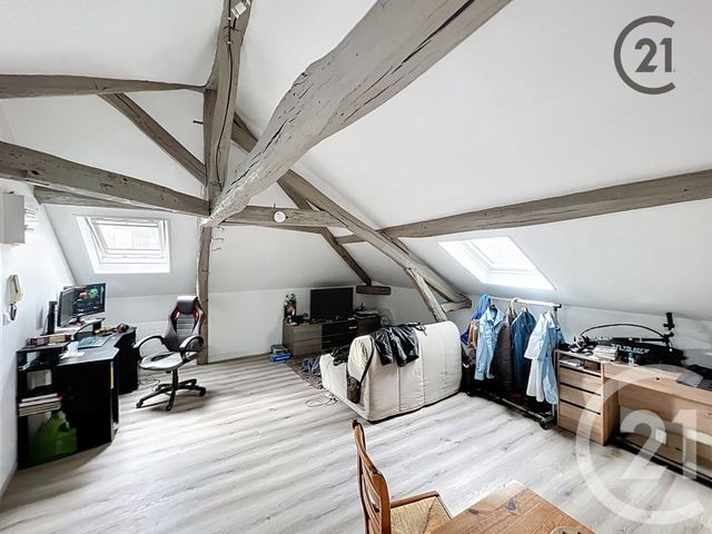 Appartement F2 &agrave; vendre - 2 pi&egrave;ces - 27 m2 - Auxerre - 89 - BOURGOGNE