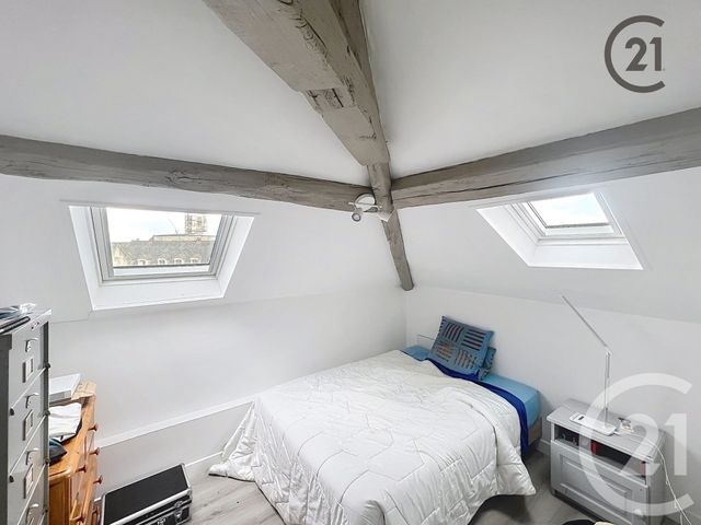 Appartement F2 &agrave; vendre - 2 pi&egrave;ces - 27 m2 - Auxerre - 89 - BOURGOGNE