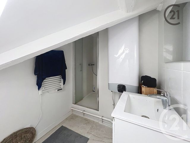 Appartement F2 &agrave; vendre - 2 pi&egrave;ces - 27 m2 - Auxerre - 89 - BOURGOGNE