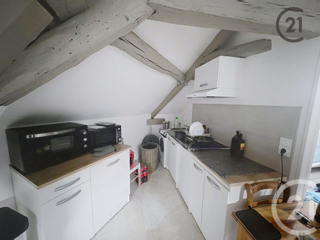 Appartement F2 &agrave; vendre - 2 pi&egrave;ces - 27 m2 - Auxerre - 89 - BOURGOGNE
