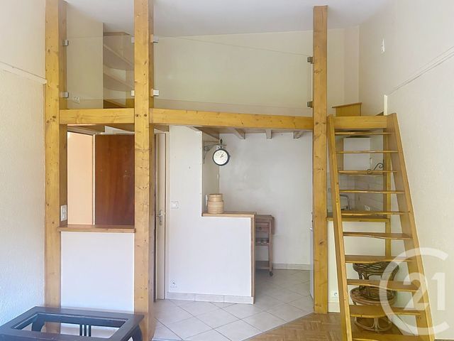 Appartement Studio &agrave; vendre - 1 pi&egrave;ce - 20,83 m2 - Auxerre - 89 - BOURGOGNE