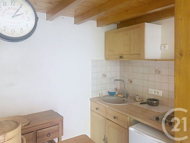 Appartement Studio &agrave; vendre - 1 pi&egrave;ce - 20,83 m2 - Auxerre - 89 - BOURGOGNE