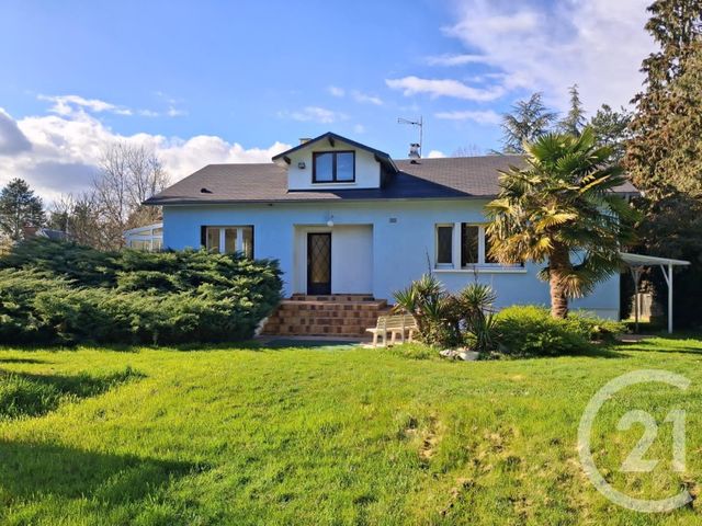 maison - CHEVANNES - 89