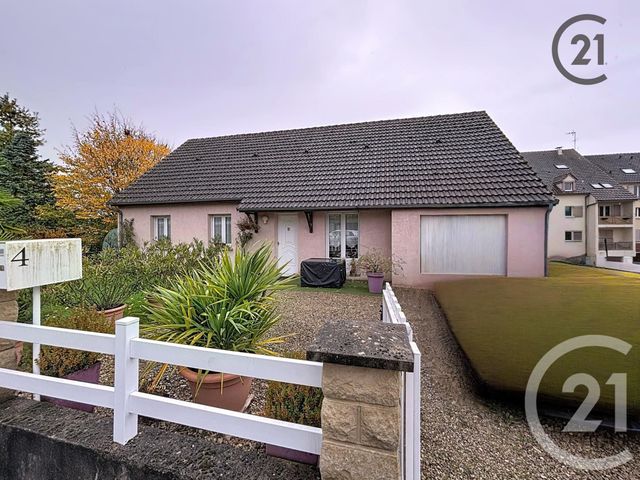 Maison à vendre ST GEORGES SUR BAULCHE