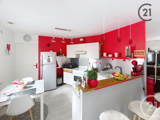 Maison à vendre - 5 pièces - 98,75 m2 - St Georges Sur Baulche - 89 - BOURGOGNE