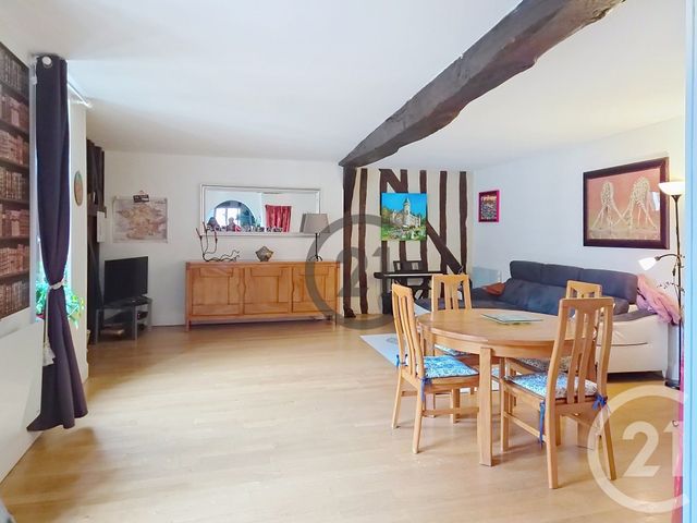 Appartement F5 à vendre AUXERRE