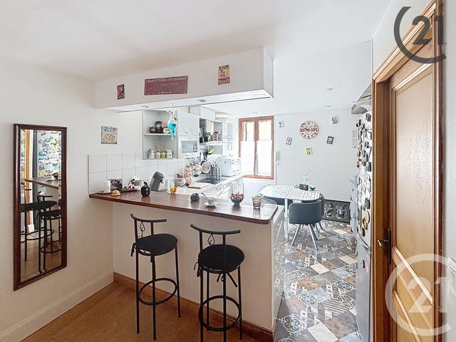 Afficher la photo en grand Appartement F5 à vendre - 5 pièces - 124,72 m2 - Auxerre - 89 - BOURGOGNE