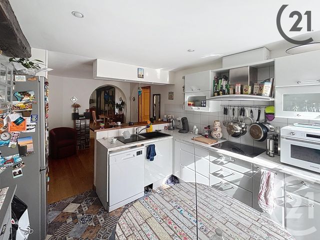 Afficher la photo en grand Appartement F5 à vendre - 5 pièces - 124,72 m2 - Auxerre - 89 - BOURGOGNE
