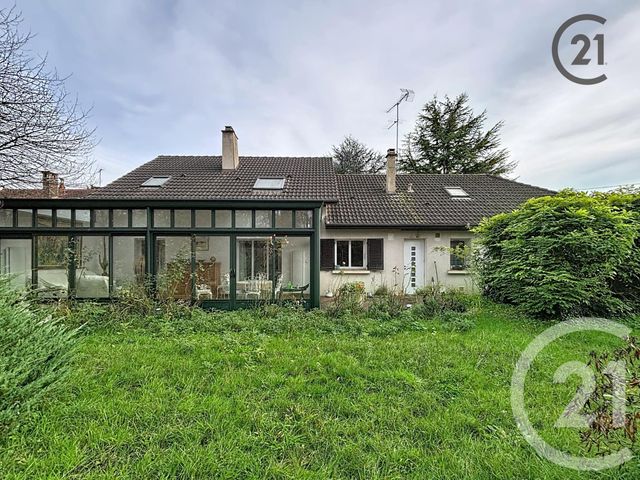 Maison à vendre - 8 pièces - 218,16 m2 - Appoigny - 89 - BOURGOGNE