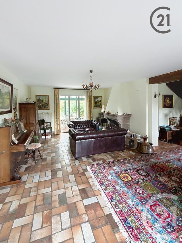 Maison à vendre - 8 pièces - 218,16 m2 - Appoigny - 89 - BOURGOGNE