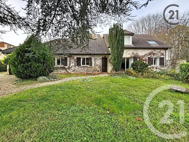 Maison à vendre - 8 pièces - 218,16 m2 - Appoigny - 89 - BOURGOGNE