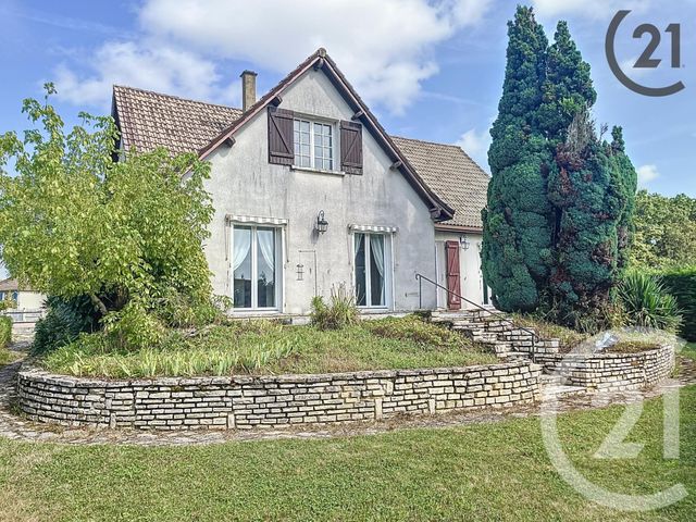 Maison à vendre - 7 pièces - 176,10 m2 - St Georges Sur Baulche - 89 - BOURGOGNE