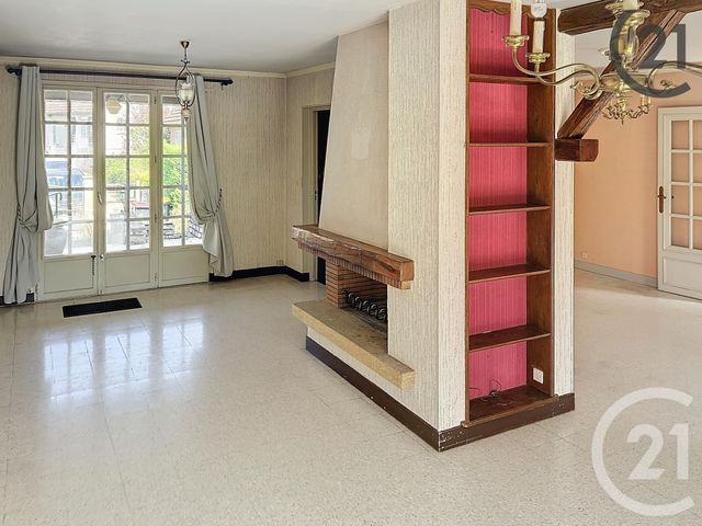 Maison à vendre - 7 pièces - 176,10 m2 - St Georges Sur Baulche - 89 - BOURGOGNE