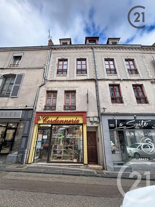 Appartement F4 &agrave; vendre - 4 pi&egrave;ces - 73,63 m2 - Auxerre - 89 - BOURGOGNE