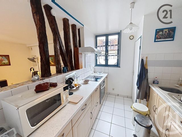 Appartement F4 &agrave; vendre - 4 pi&egrave;ces - 73,63 m2 - Auxerre - 89 - BOURGOGNE