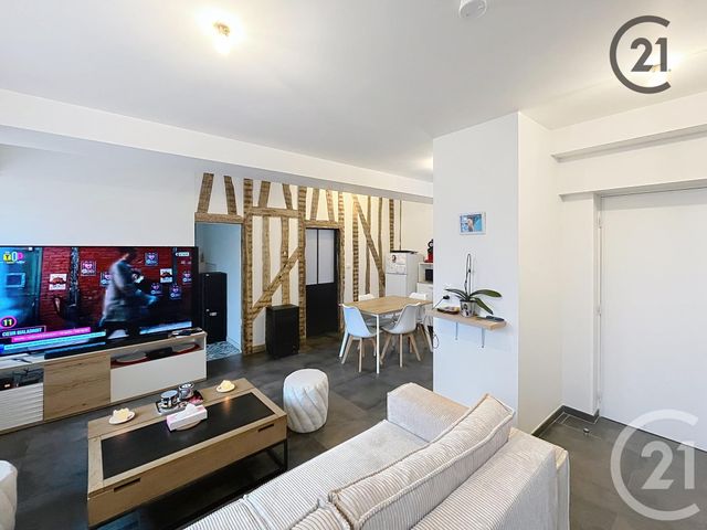Appartement F2 à vendre - 3 pièces - 52 m2 - Auxerre - 89 - BOURGOGNE
