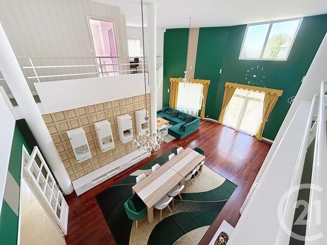 Maison à vendre - 8 pièces - 361,95 m2 - Venoy - 89 - BOURGOGNE