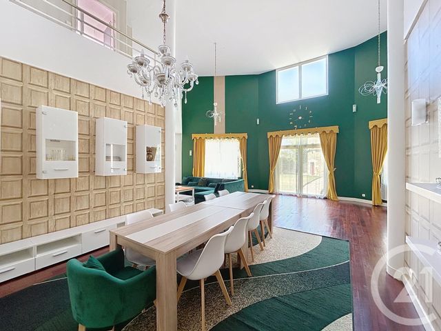 Maison à vendre - 8 pièces - 361,95 m2 - Venoy - 89 - BOURGOGNE