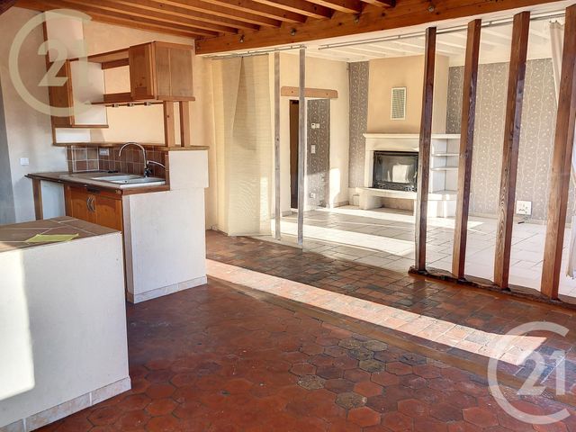 Maison à louer BLEIGNY LE CARREAU