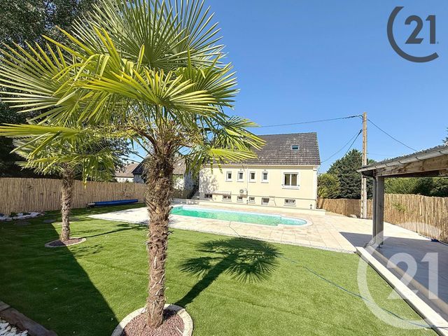 Maison à vendre MONETEAU