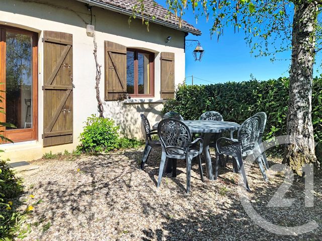 Maison &agrave; vendre - 7 pi&egrave;ces - 135,76 m2 - Pourrain - 89 - BOURGOGNE