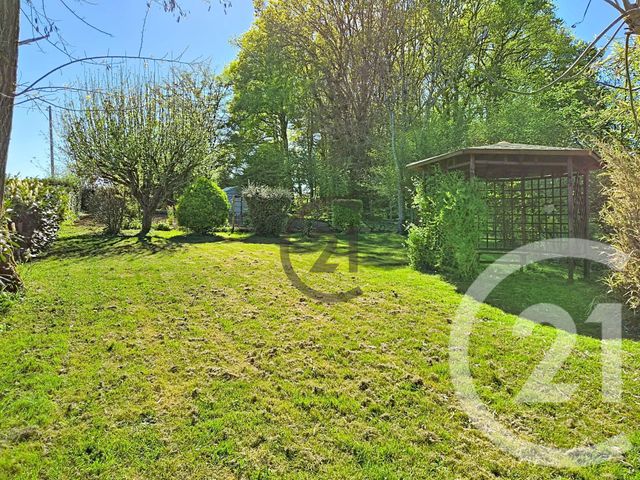 Maison &agrave; vendre - 7 pi&egrave;ces - 135,76 m2 - Pourrain - 89 - BOURGOGNE