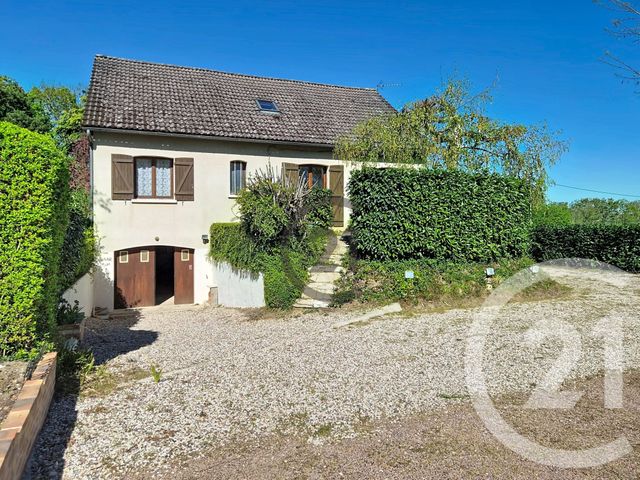 Maison &agrave; vendre - 7 pi&egrave;ces - 135,76 m2 - Pourrain - 89 - BOURGOGNE