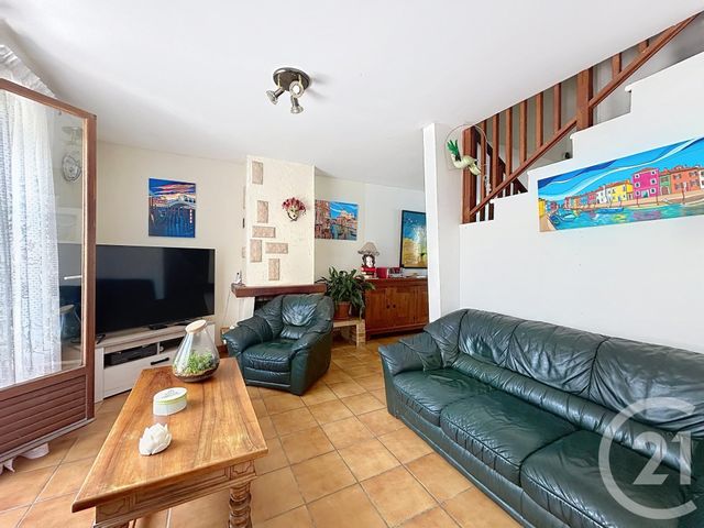 Maison à vendre - 7 pièces - 135,76 m2 - Pourrain - 89 - BOURGOGNE