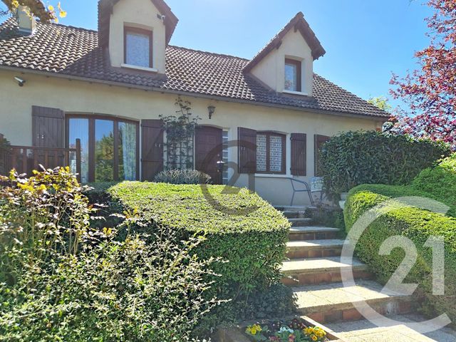 Maison &agrave; vendre - 7 pi&egrave;ces - 135,76 m2 - Pourrain - 89 - BOURGOGNE