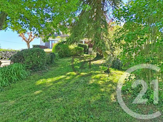 Maison &agrave; vendre - 7 pi&egrave;ces - 135,76 m2 - Pourrain - 89 - BOURGOGNE