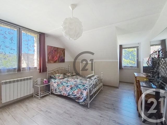 Maison &agrave; vendre - 7 pi&egrave;ces - 135,76 m2 - Pourrain - 89 - BOURGOGNE