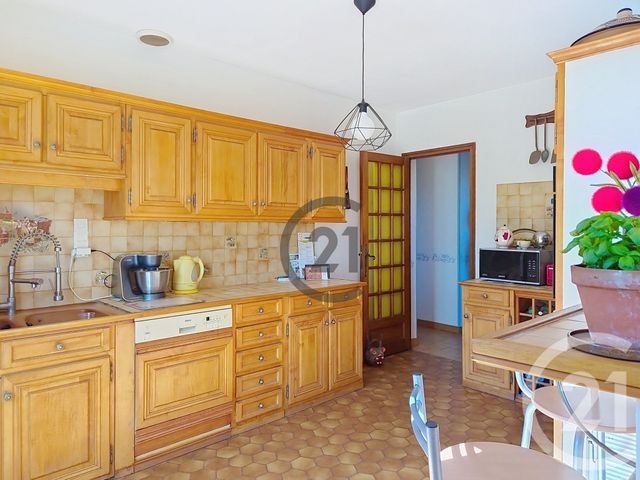 Maison &agrave; vendre - 7 pi&egrave;ces - 135,76 m2 - Pourrain - 89 - BOURGOGNE