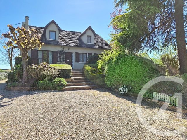 Maison &agrave; vendre - 7 pi&egrave;ces - 135,76 m2 - Pourrain - 89 - BOURGOGNE