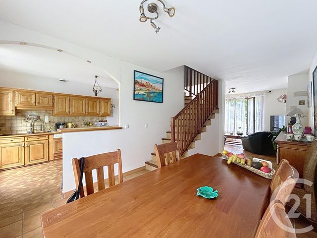 Maison à vendre - 7 pièces - 135,76 m2 - Pourrain - 89 - BOURGOGNE