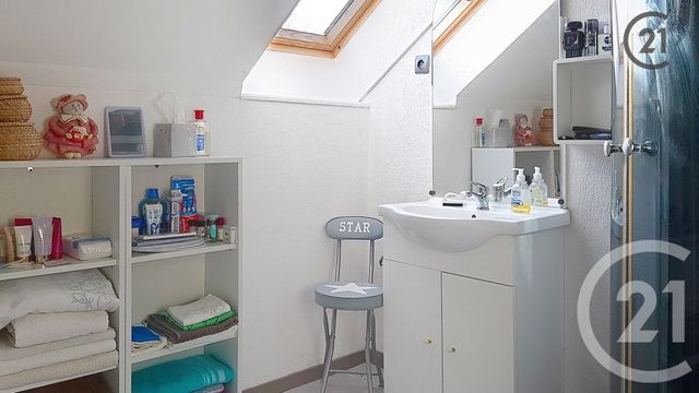 Maison &agrave; vendre - 7 pi&egrave;ces - 135,76 m2 - Pourrain - 89 - BOURGOGNE