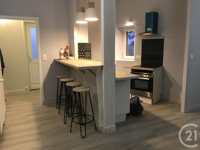 Appartement F2 à louer AUXERRE
