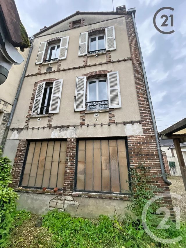Immeuble à vendre - 230 m2 - Joigny - 89 - BOURGOGNE