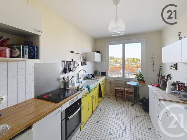Appartement F4 à vendre - 4 pièces - 83 m2 - Auxerre - 89 - BOURGOGNE