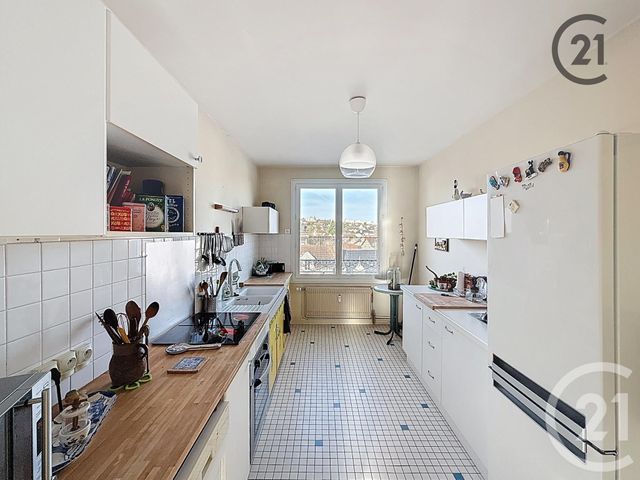 Appartement F4 à vendre AUXERRE