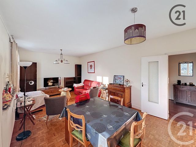 Appartement F4 &agrave; vendre - 4 pi&egrave;ces - 83 m2 - Auxerre - 89 - BOURGOGNE