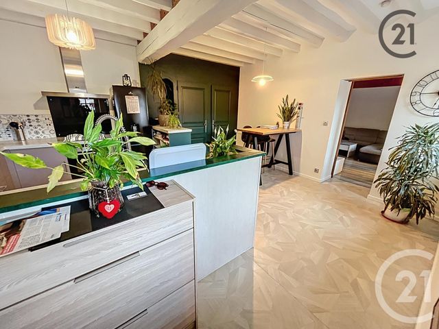 Maison à vendre - 3 pièces - 91,34 m2 - Bassou - 89 - BOURGOGNE