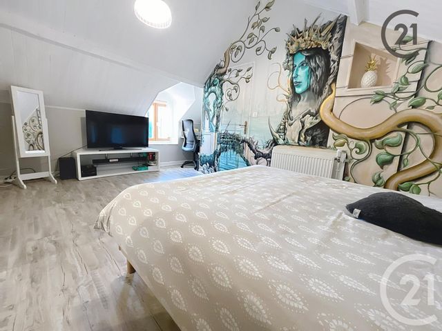 Maison à vendre - 3 pièces - 91,34 m2 - Bassou - 89 - BOURGOGNE