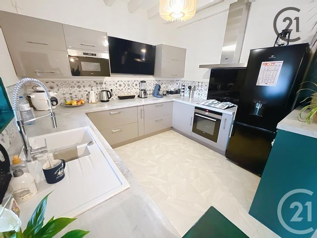 Maison à vendre - 3 pièces - 91,34 m2 - Bassou - 89 - BOURGOGNE