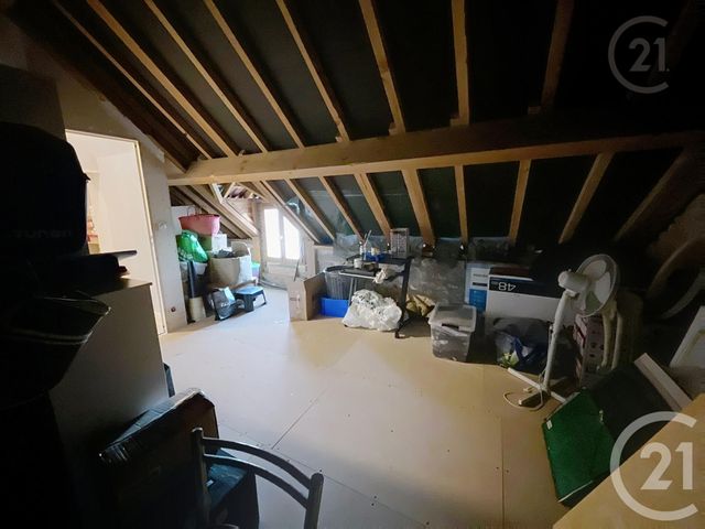 Maison à vendre - 3 pièces - 91,34 m2 - Bassou - 89 - BOURGOGNE