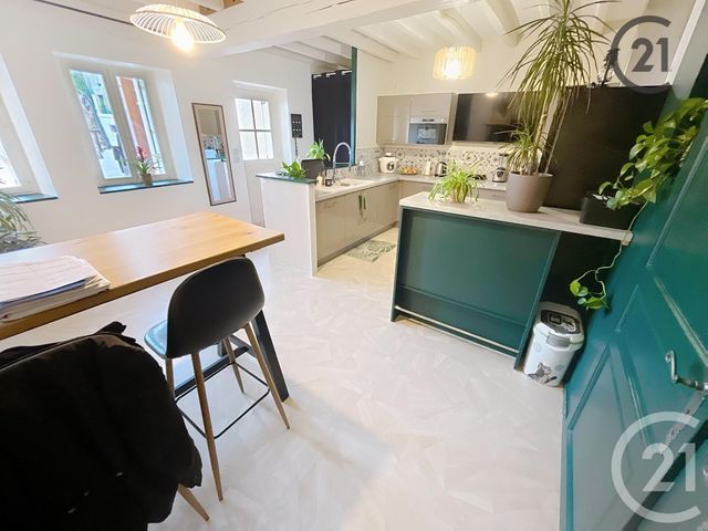 Maison à vendre - 3 pièces - 91,34 m2 - Bassou - 89 - BOURGOGNE