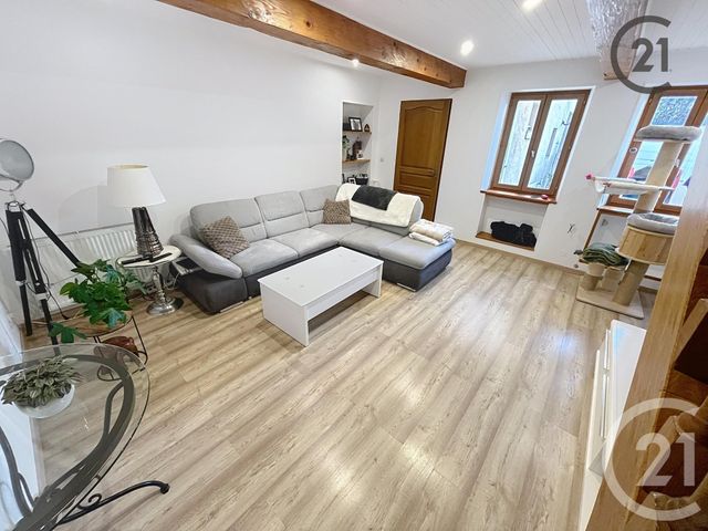 Maison à vendre - 3 pièces - 91,34 m2 - Bassou - 89 - BOURGOGNE