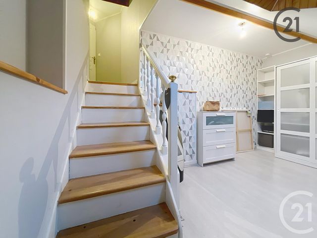 Maison à vendre - 3 pièces - 91,34 m2 - Bassou - 89 - BOURGOGNE